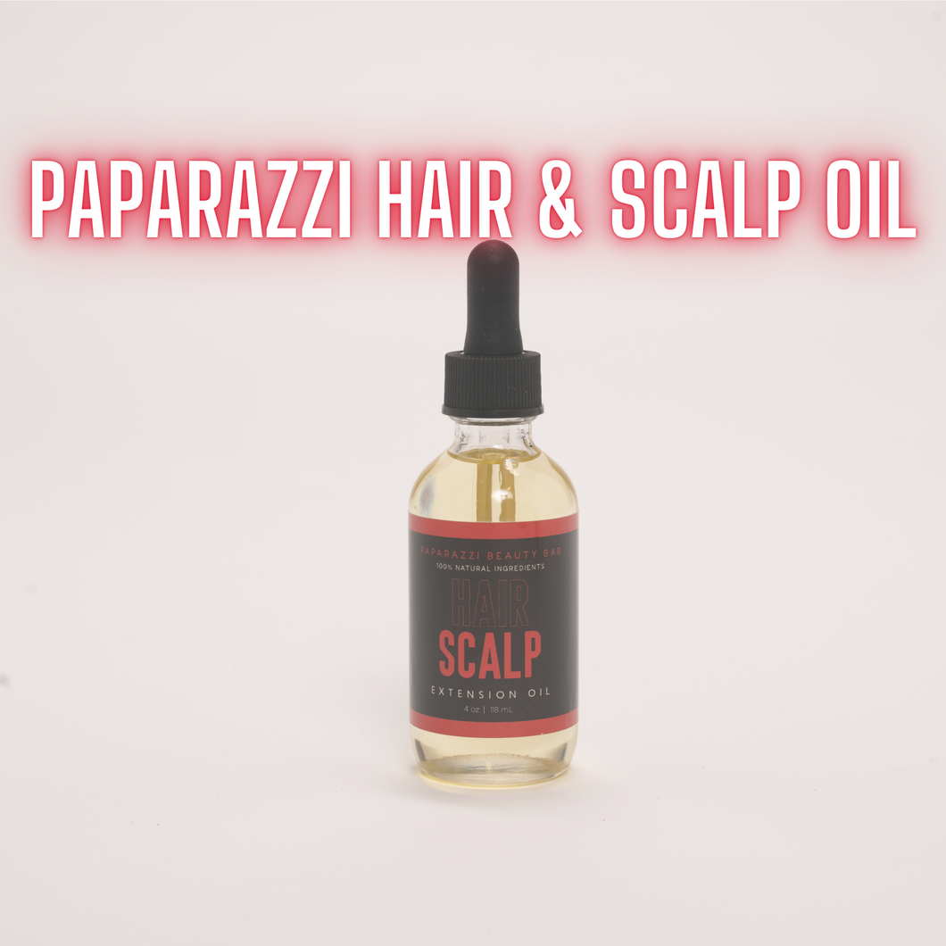 Paparazzi Hair & Scalp Oil