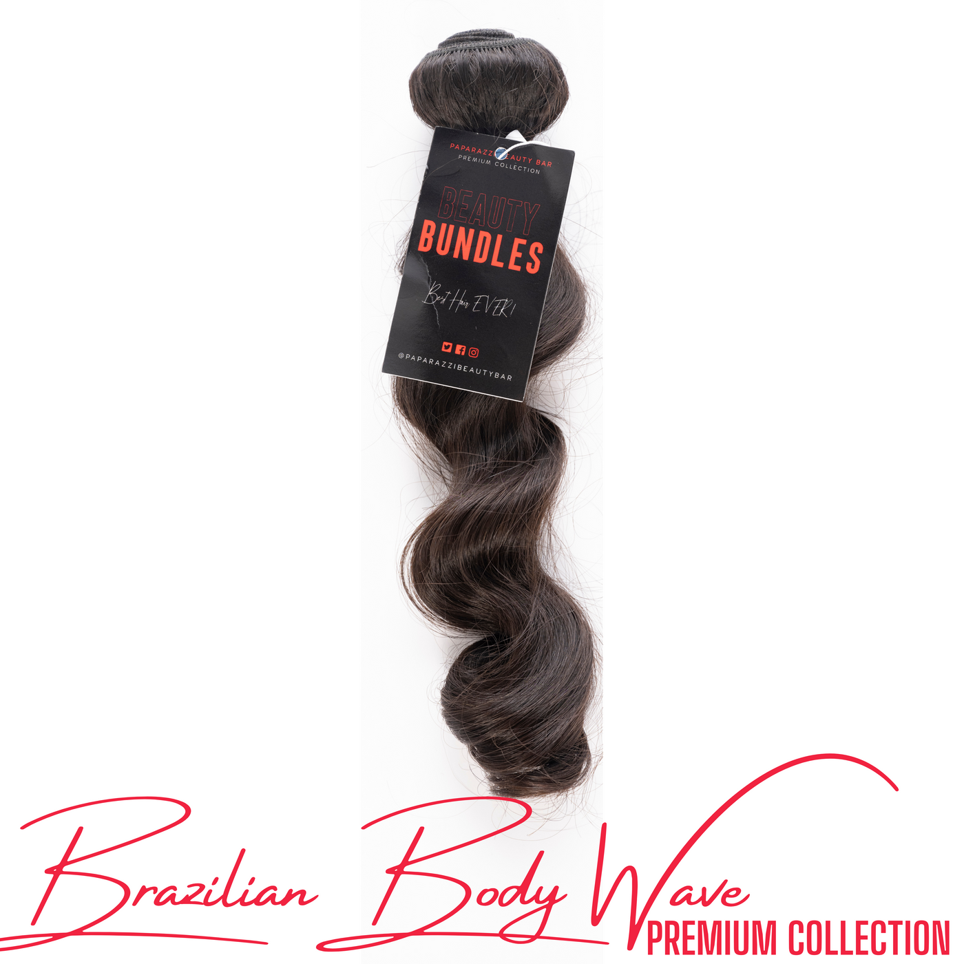 Premium Collection Brazilian Body Wave